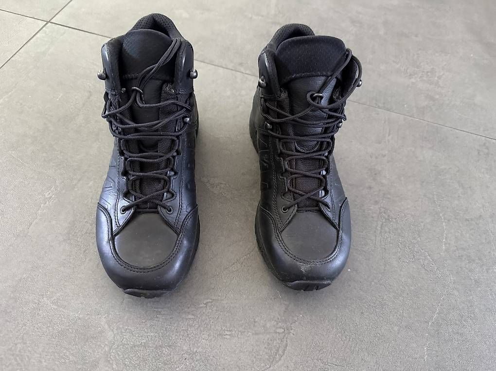 Scarpe da uomo: Wanderschuhe Meindl – Usato da Lyss venduto da Sakeu