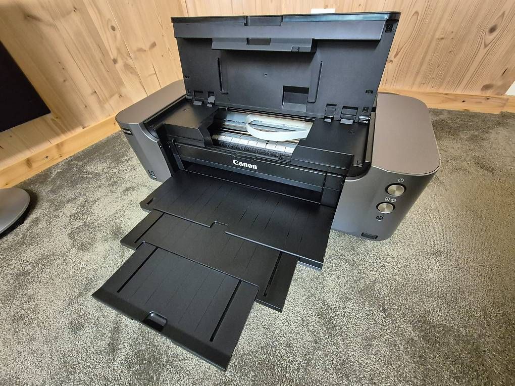 Canon Stampanti: Canon imagePROGRAF PRO 100 – Usato da Schwyz venduto da Mega_11 2