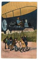 Orginal AK Flugmaschinen !!