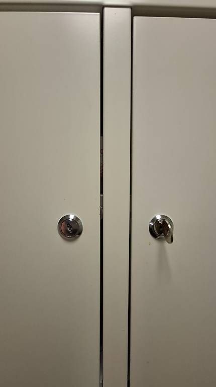 Ikea Kommoden: IKEA PS Metallschränke – Gebraucht aus Wädenswil von cel_zt5w 2