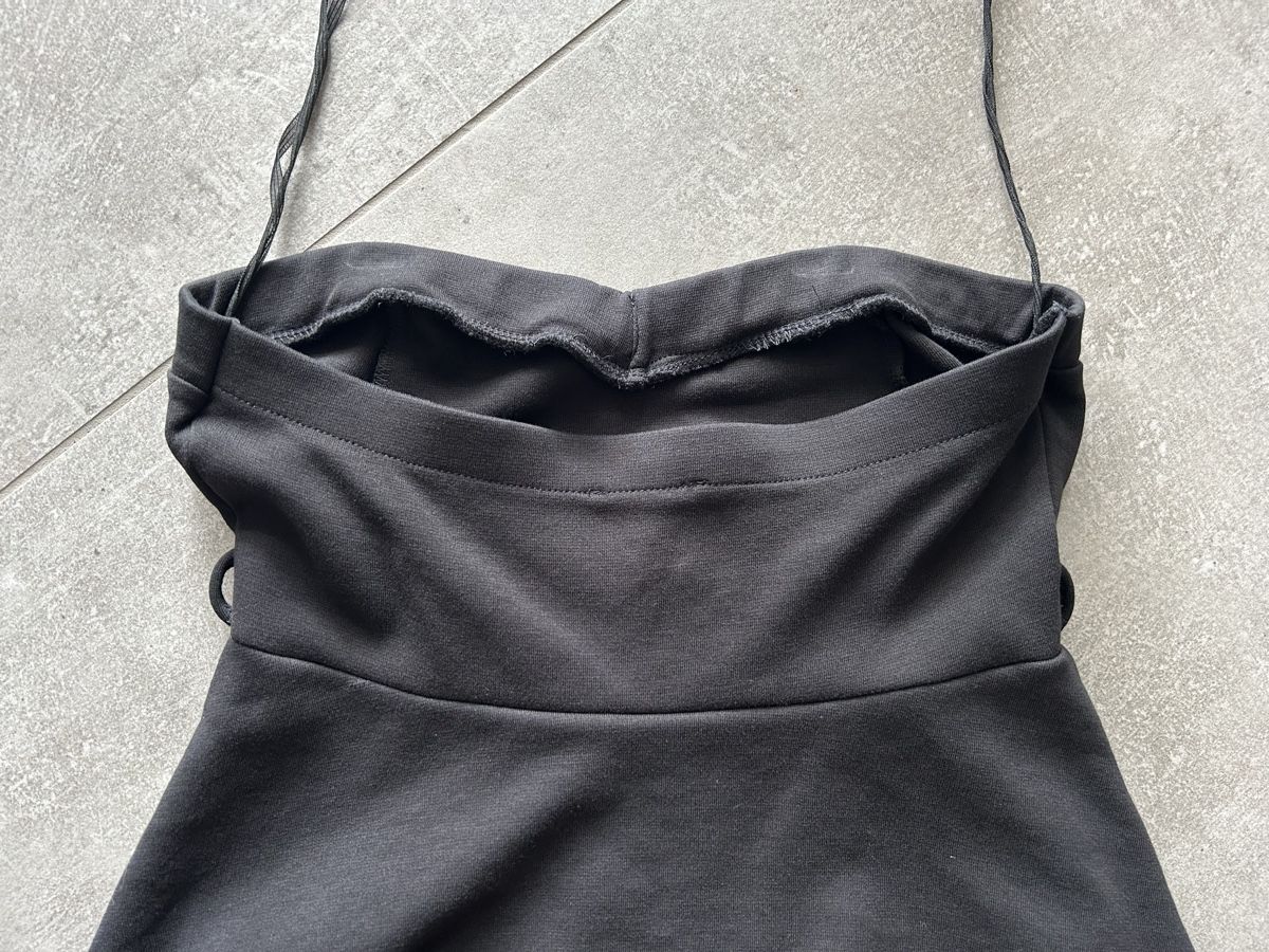 Kleider: KLEIDLI von b.p.c. Collection MIT RÜSCHCHEN / 36 – Gebraucht aus Nidfurn von cejeisda 3