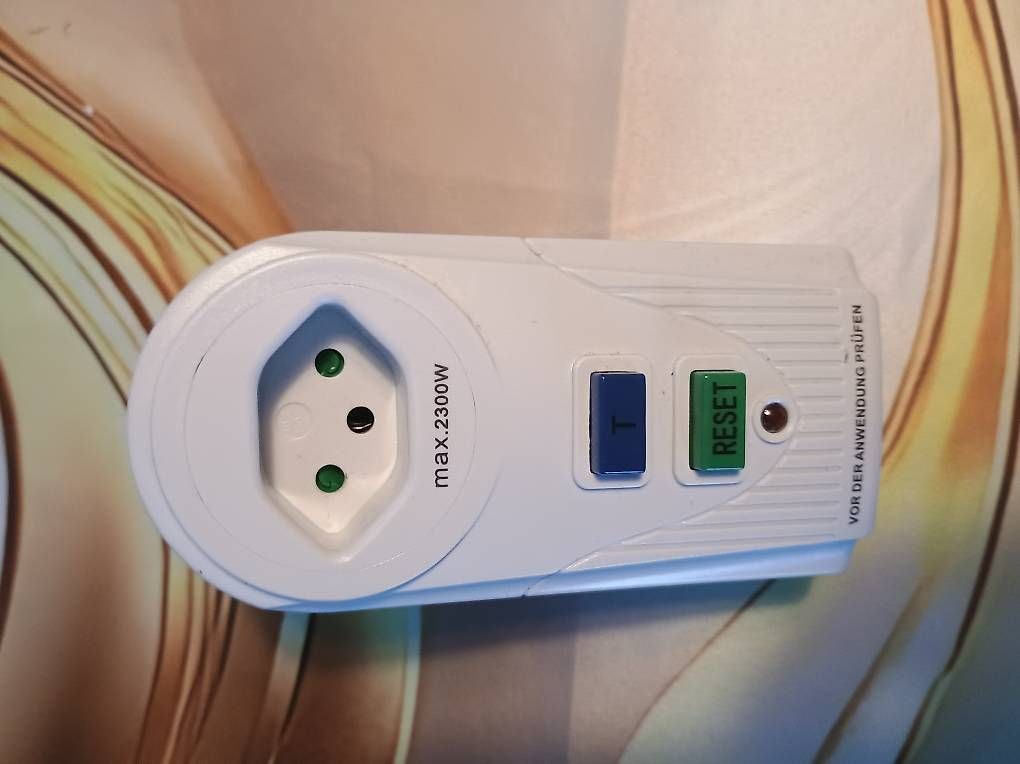 Unità & Adattatore: Fi Personenschutz Adapter – Usato da Huttwil venduto da Userabcde