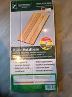 Rettenmeier Klick-Holzfliese Douglasie gebraucht 60x30