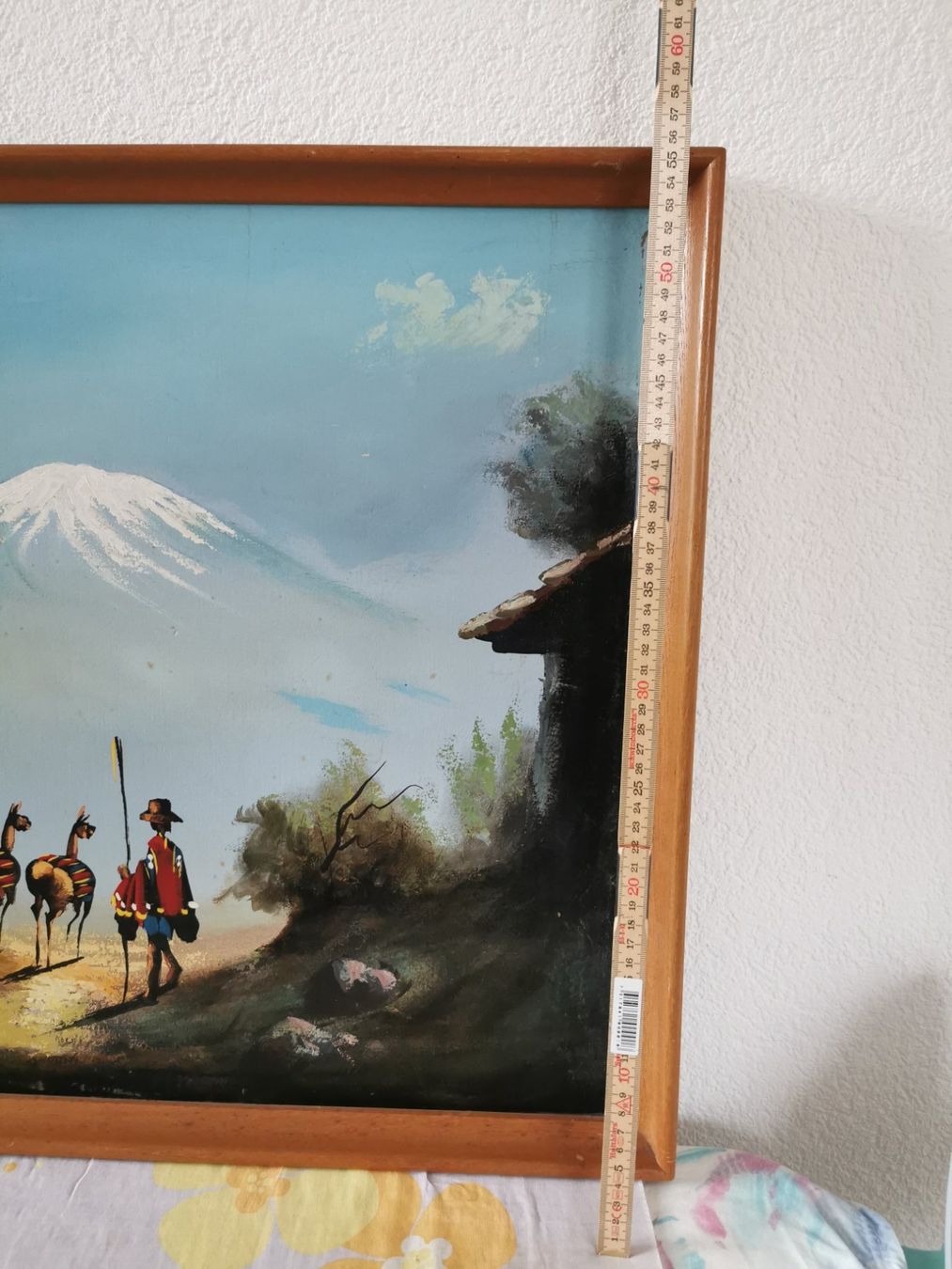 Dipinti: Landschafts Bild – Usato da Rüttenen venduto da Duffi3 4