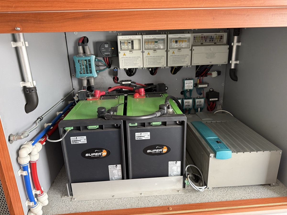 Mobile-home: Morelo Palace 90 M – D'occasion à Glattfelden par Rueco 5