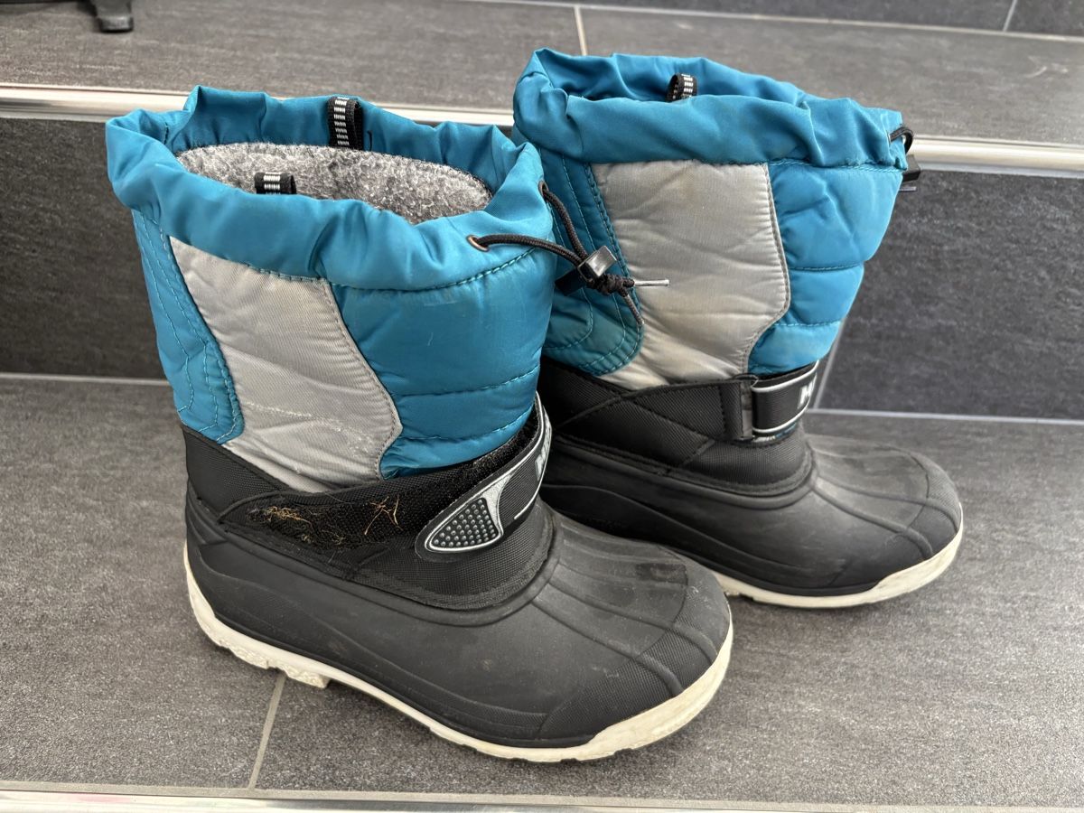 Meindl Herrenschuhe: Meindl Winterboots – Gebraucht aus Appenzell von Coco0