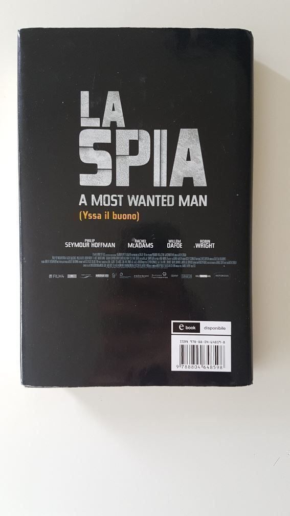 Livres: La Spia – D'occasion à Biel/Bienne par almercaa 1