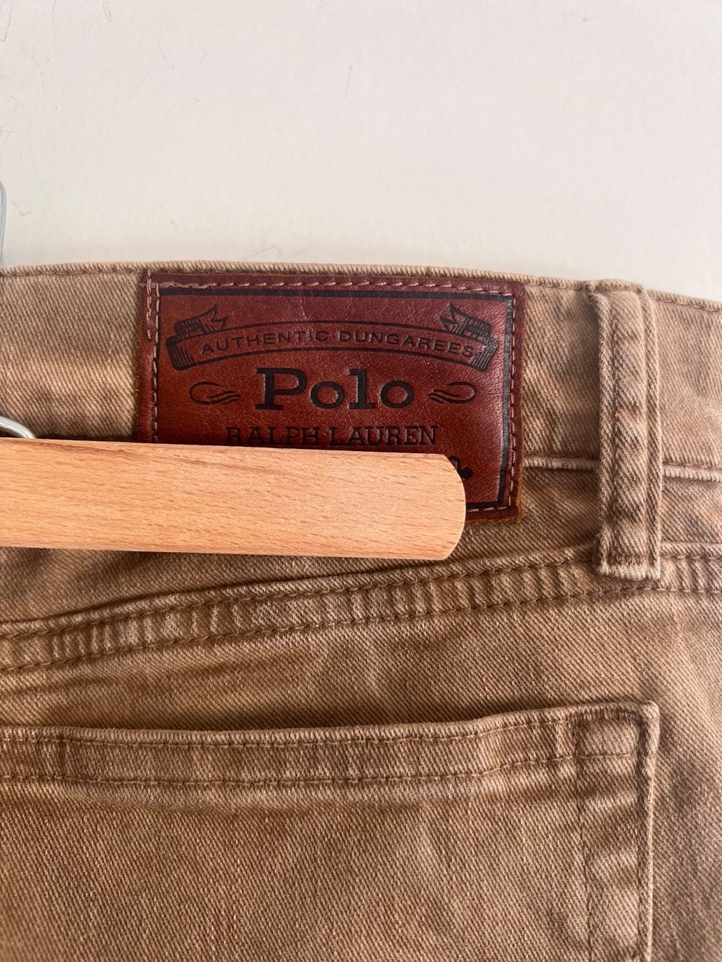 Ralph Lauren Jeans: Polo Ralph Lauren Lace Up Thompson Skinny Riding Pants – Usato da Corsier-sur-Vevey venduto da Kristina.Nova 3
