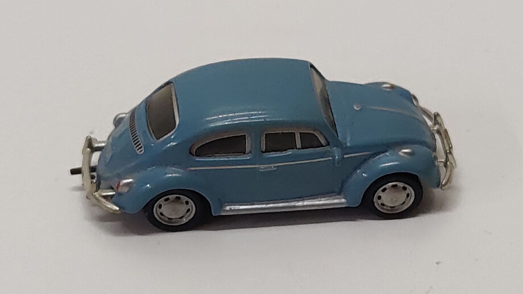 Modellautos: VW Käfer Mini Modell blau (W) – Gebraucht aus Aarau von bro_9zsg 2