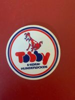 Aufkleber Hobby 6-Korn Hundeflocken