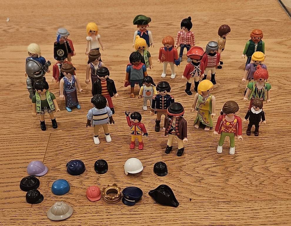 Playmobil Spielzeuge: Playmobil Figuren – Gebraucht aus Heimiswil von Pagira13