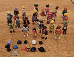 Playmobil Figuren