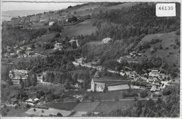 Vue aerienne Mont-Pelerin s/Vevey - Flugaufnahme O. Wyrsch