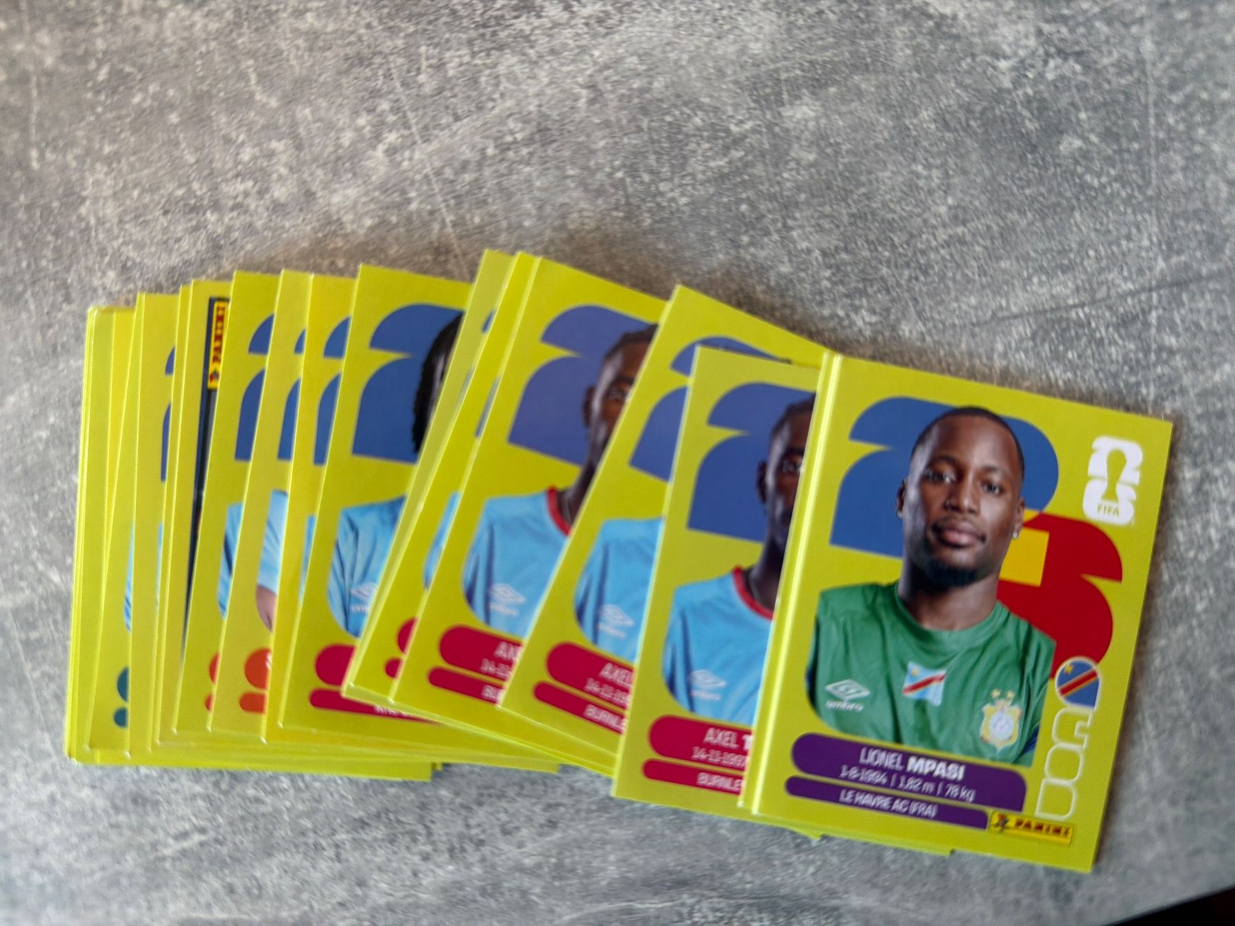 Panini Sammelbilder & Trading cards: Panini COD Bilder zum aussuchen Preis pro Bild – Gebraucht aus Pfeffingen von Fantasy1971