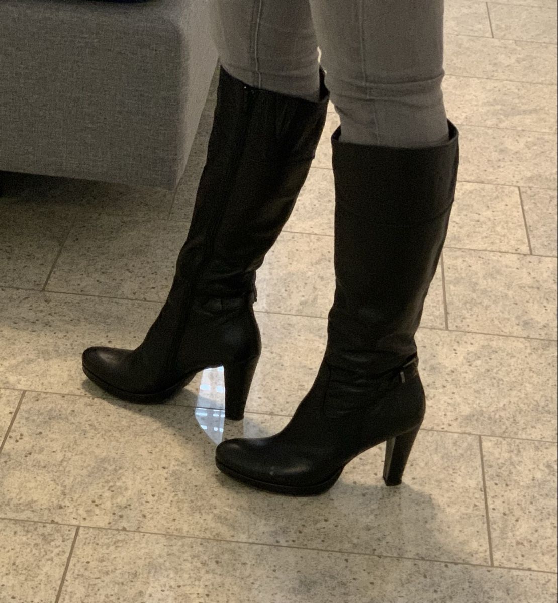 Scarpe da donna: Stiefel von Colonys Neuwertig – Usato da Horw venduto da slavi77 4