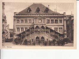 Bern ca. 1915 Kupferdruck
