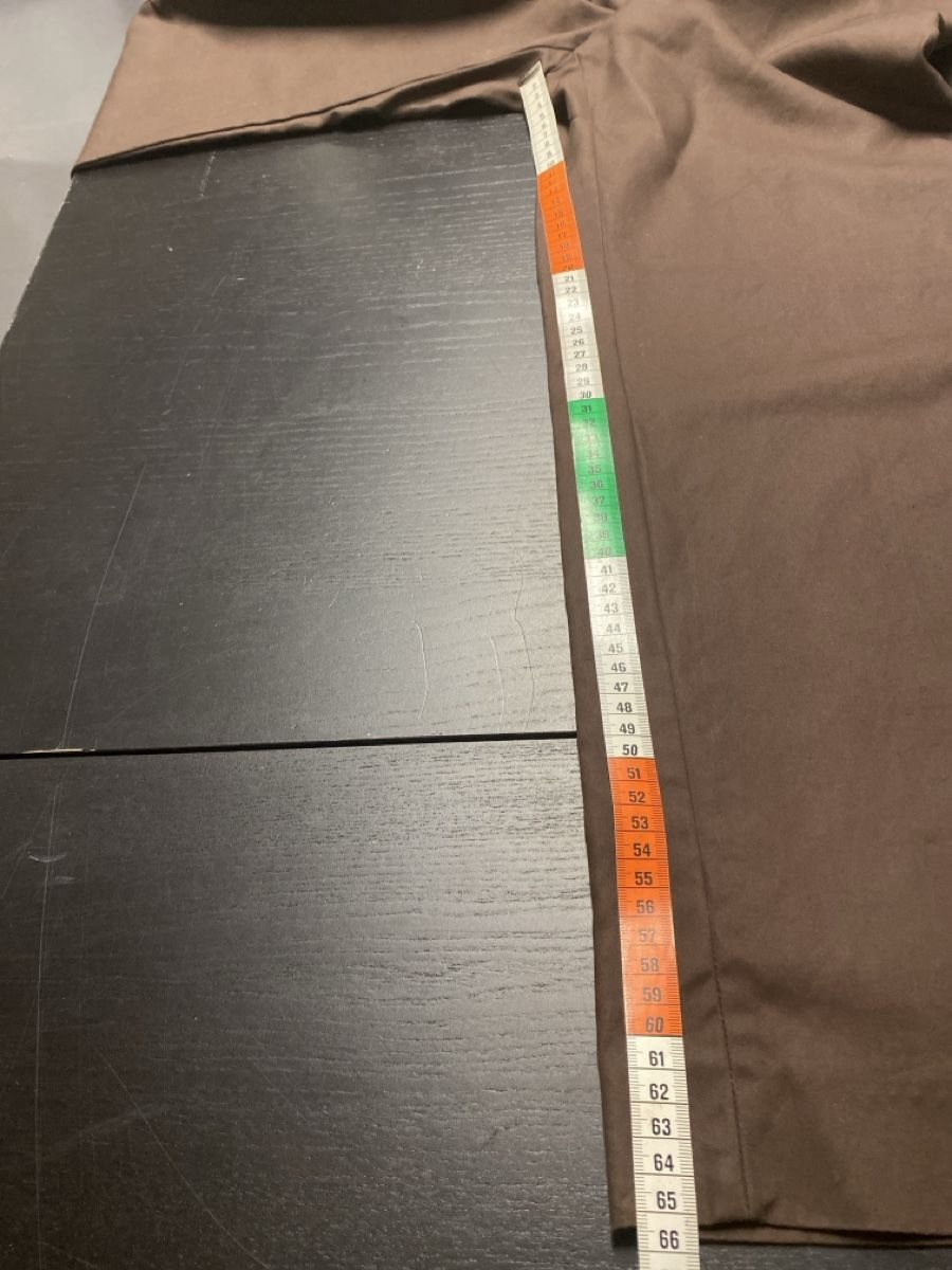 Max Mara Pantaloni: Hose braun Max Mara Gr.42 7/8 – Usato da Biel-Benken BL venduto da PANORMUS 3