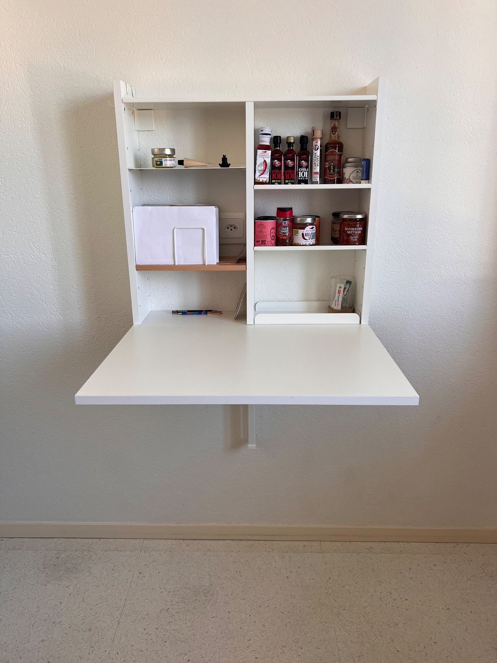 Ikea Tavoli: Wandklapptisch Ikea Nordberg – Usato da Reinach BL venduto da Darcia 1