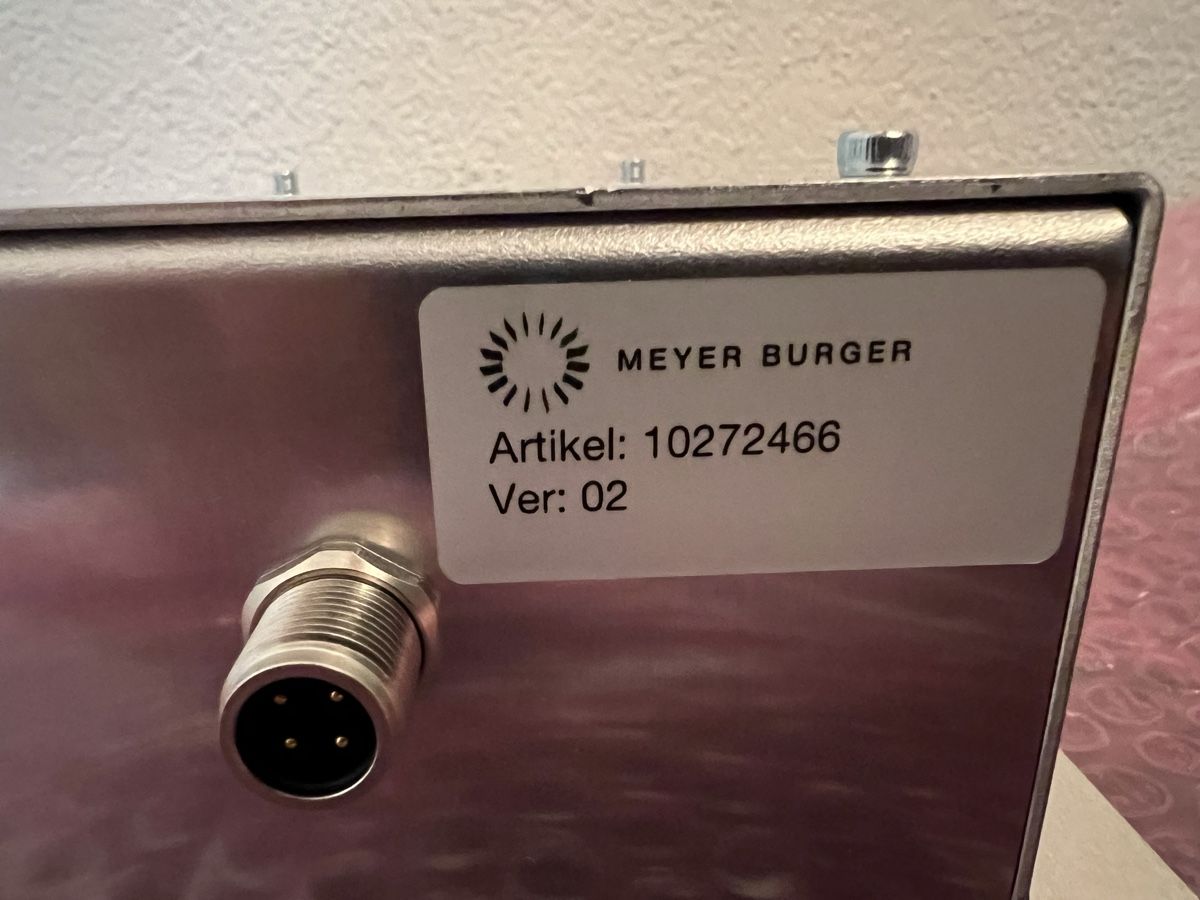 Alimentazione elettrica: Générateur Haute Tension BEHLKE HTS 91-01-HB-C (-10kV) – Nuovo (secondo la descrizione) da Basel venduto da La.Bonne.affaire 2