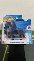 Hot Wheels Nissan Skyline 2000GT-R LBWK neu