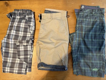 Sommer-Shorts Set