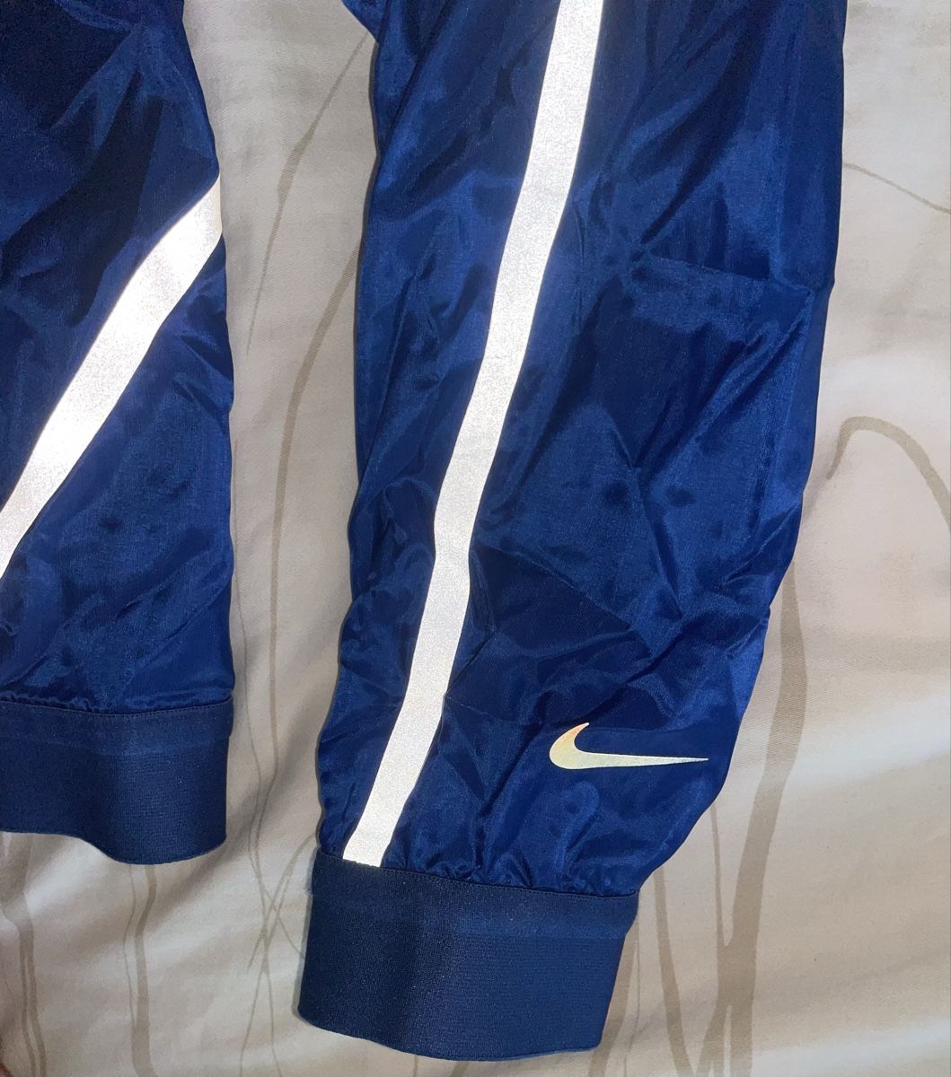 Nike Giacche: Nike Laufjacke mit Reflektoren Windrunner – Nuovo (secondo la descrizione) da Sulz AG venduto da alestae 4