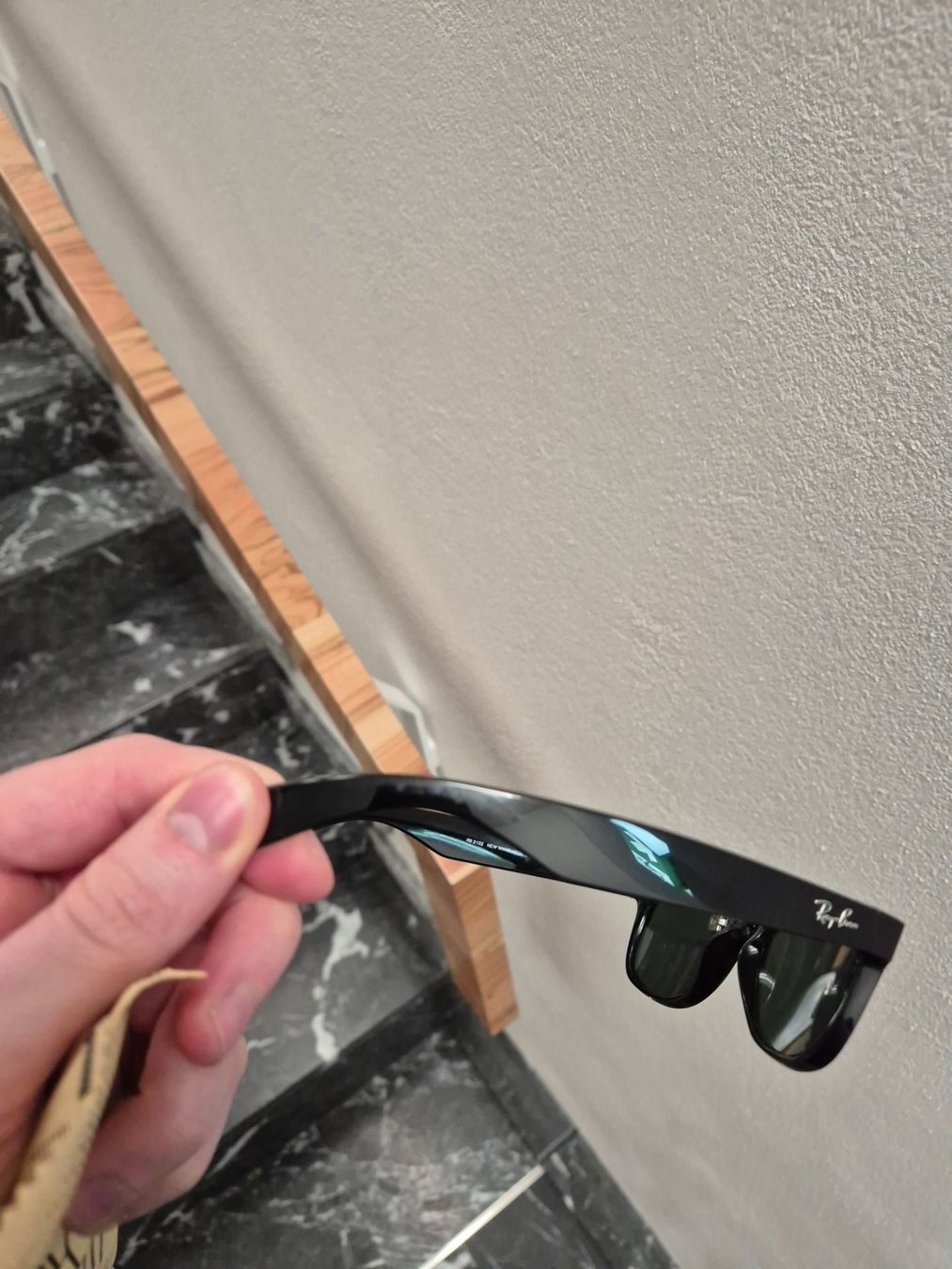 Ray-Ban Occhiali & Lenti: Ray Ban RB2132 145 3N – Usato da Schlieren venduto da sta_2ryp 5