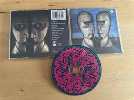 Pink Floyd The divison bell original CD Hüllen rare Kult Top