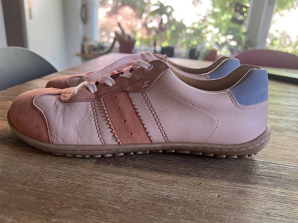 Scarpe da donna: Koel Ila suede Barfussschuh – Usato da Bolligen venduto da LaCorsa
