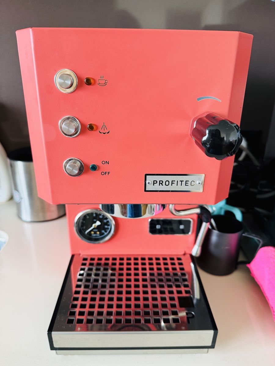Profitec Macchine per caffè & Macchine per espresso: Profitec Pro Siebträgermaschine – Usato da Zürich venduto da lisa22 3