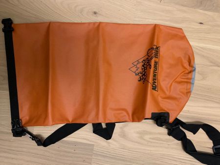 Seesack Orange 22 l