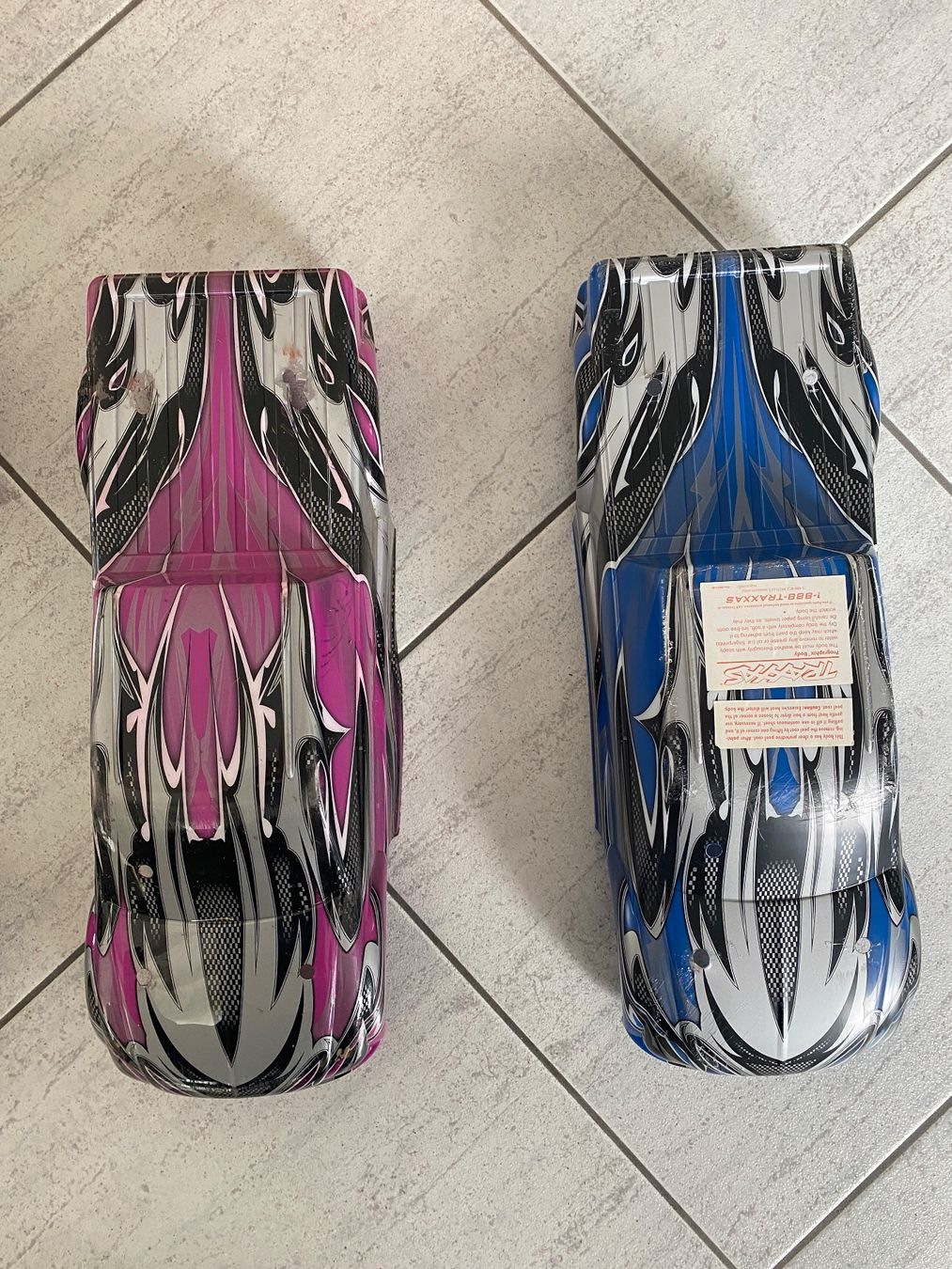 Traxxas Modellismo RC: Truggy Traxxas E-Maxx 1:10 – Usato da Beckenried venduto da Kensykatro 2
