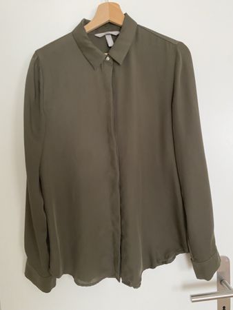 Bluse von H&M