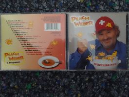 CD : Peach Weber