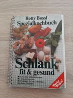 Betty Bossi Spezialkochbuch Schlank fit & gesund