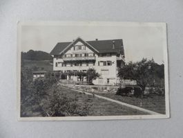 Karte Filzbach GL Hotel Pension Rössli
