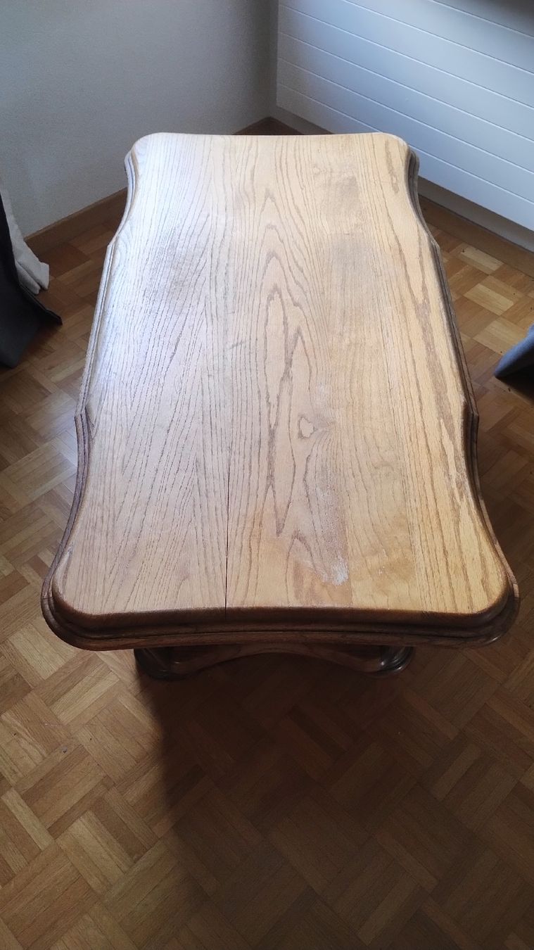 Tables: Kaffeetisch Holz – D'occasion à Nussbaumen AG par off_6rdl 1