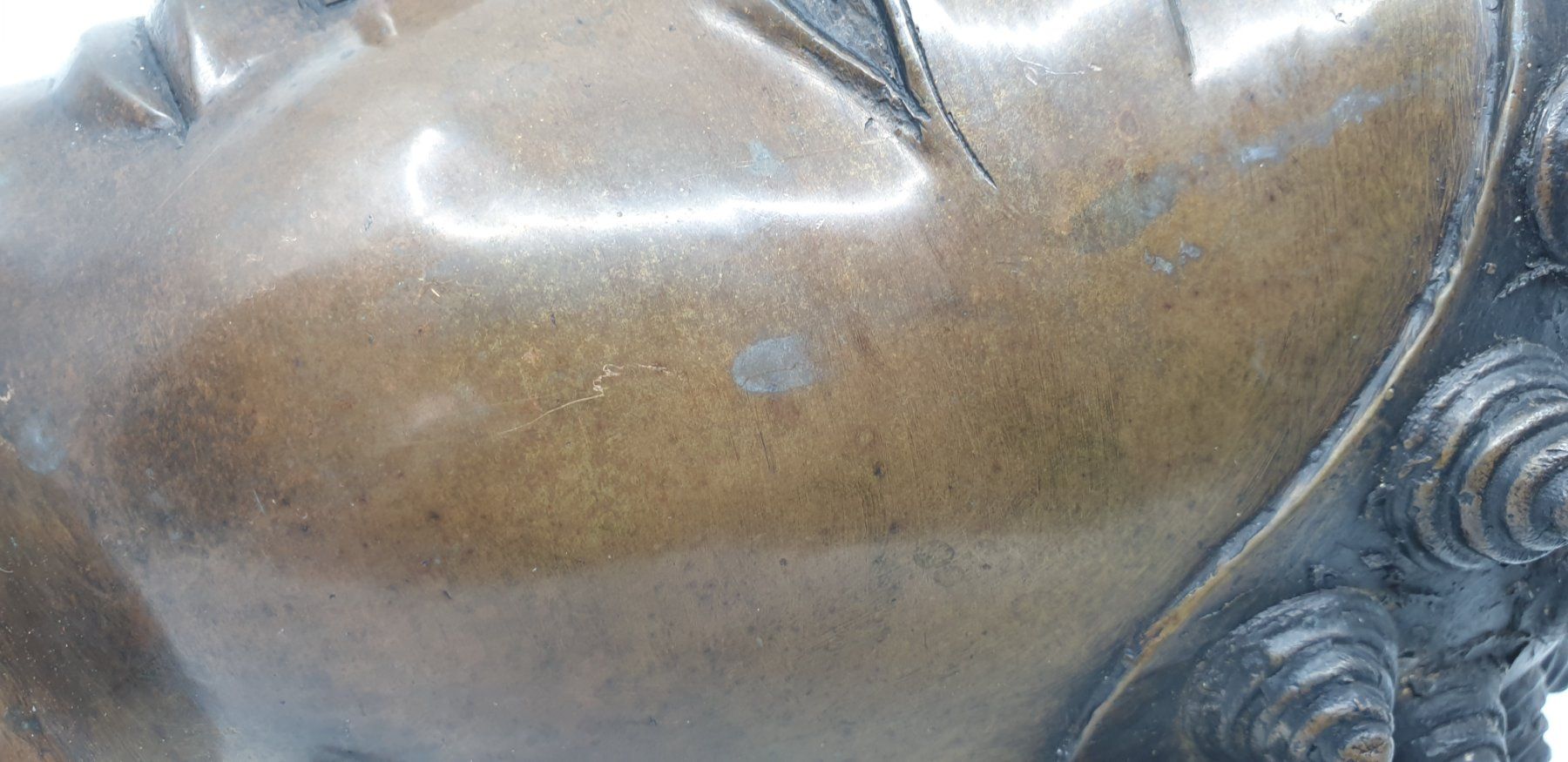 Skulpturen & Statuen: Buddha Kopf – Gebraucht aus Emmen von magelan 5