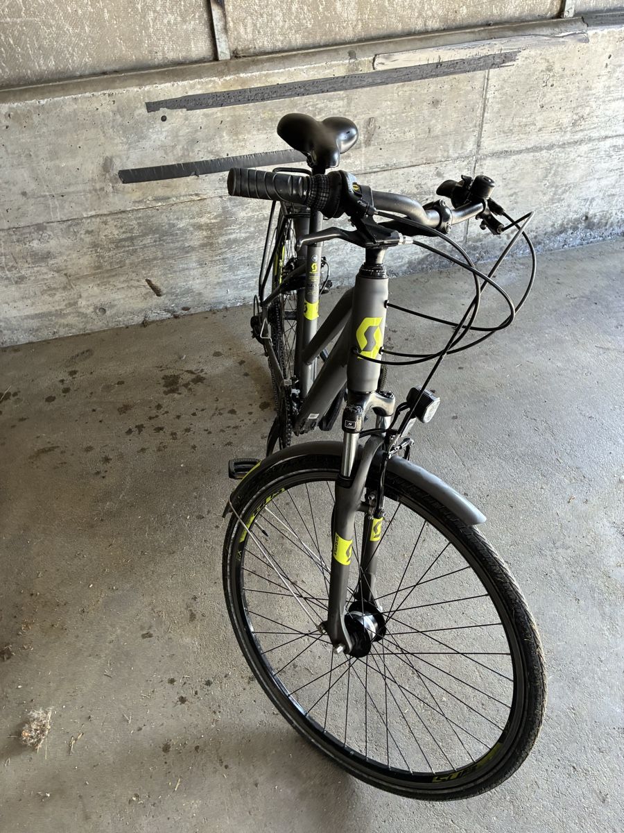 Scott Biciclette: Fahrrad Scott Velo – Usato da Schlosswil venduto da Elias_Michel.05 3