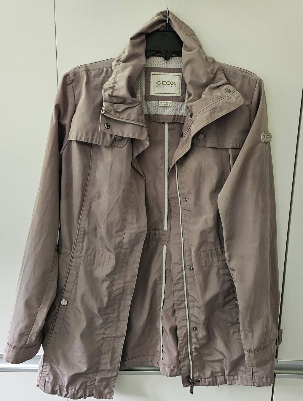 Geox Jacken: ***GEOX ***Damen Jacke Gr.40/42 – Gebraucht aus Bronschhofen von Xena37 2