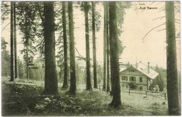 Aux RASSES ca. 1915 (VD)
