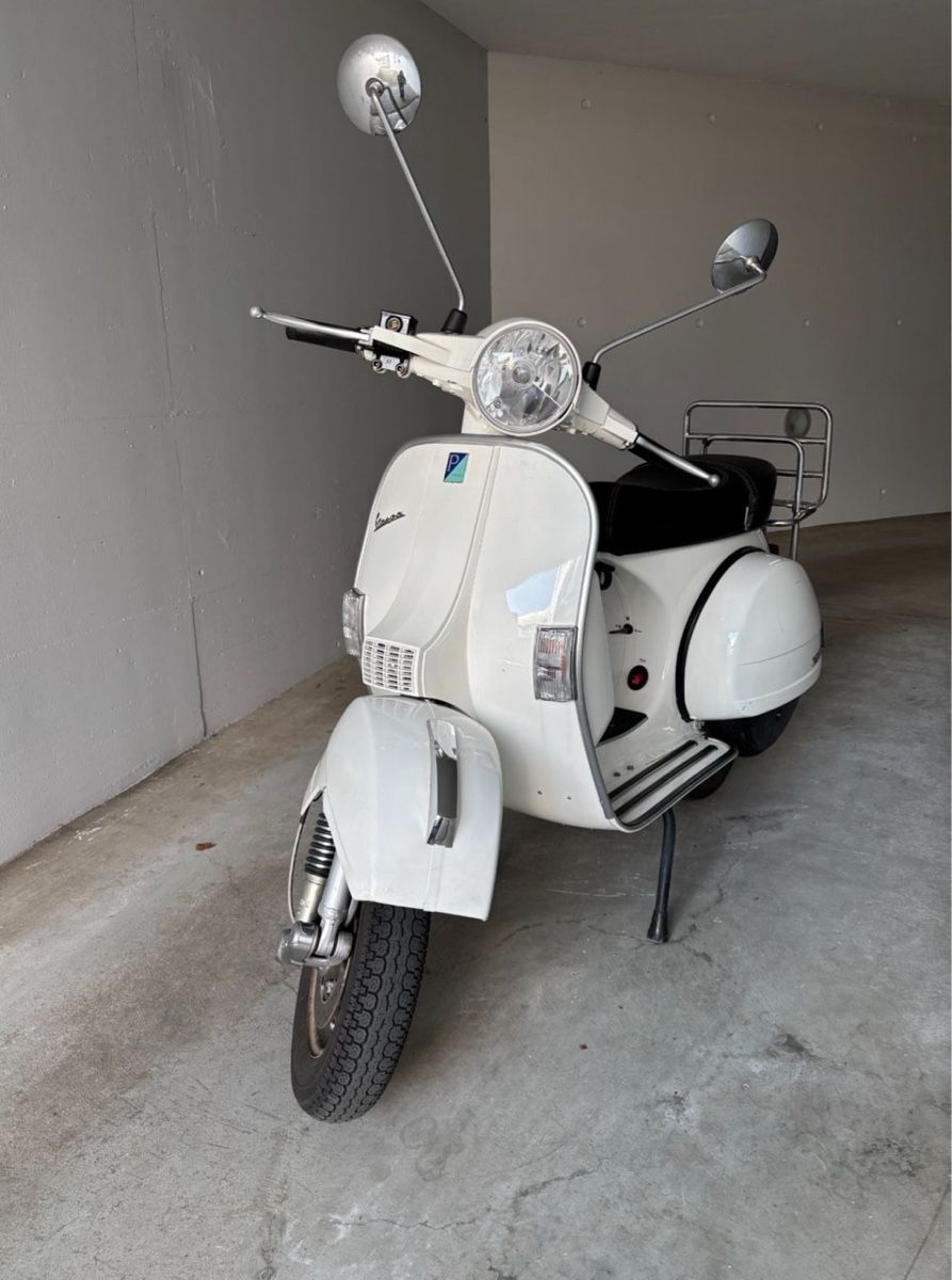 Vespa Scooter: Piaggio Vespa PX 125 – Usato da Zürich venduto da tzhvaro2