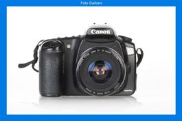 Canon EOS 20D + 35-80mm f/4-5.6