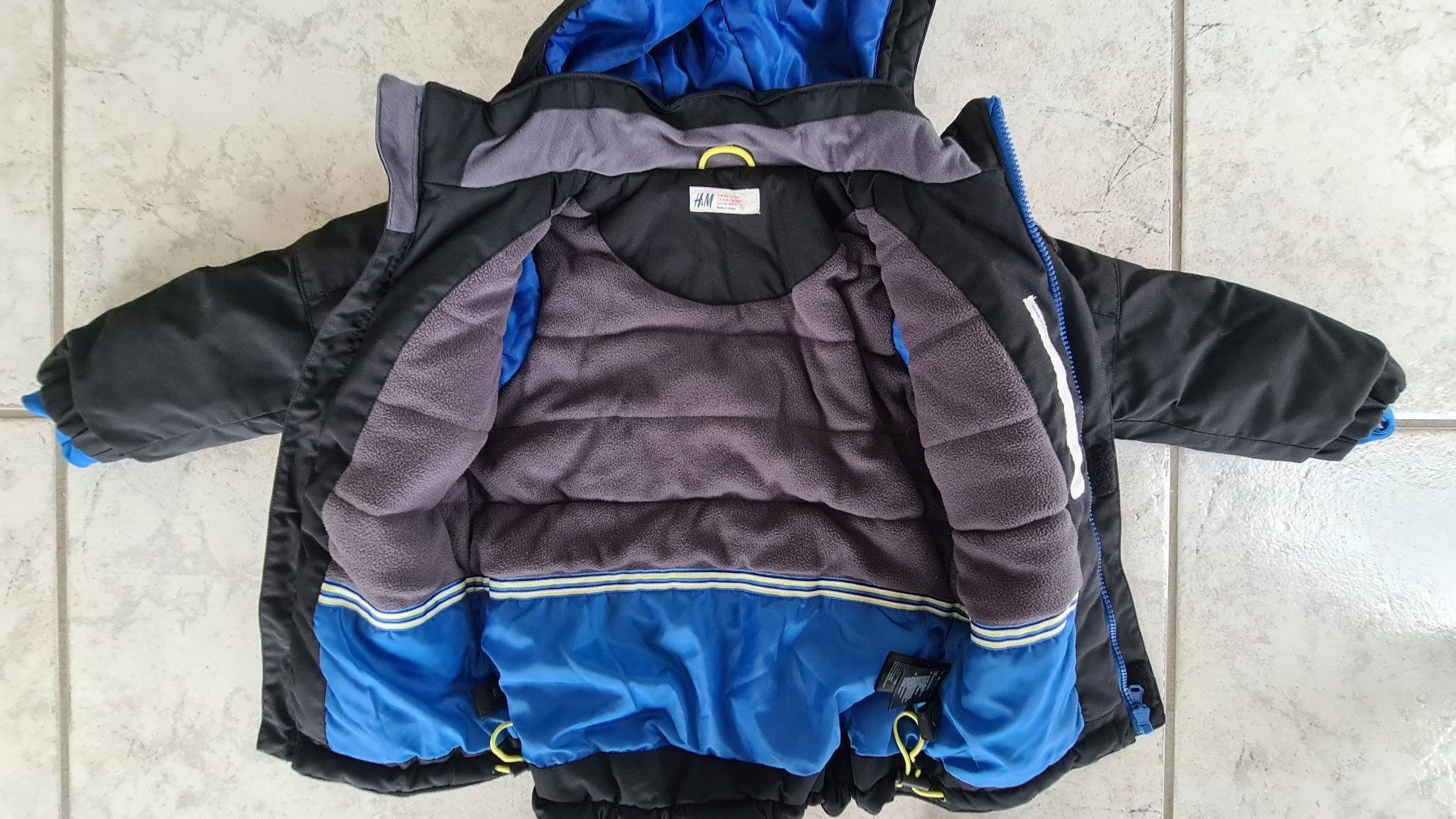 H&M Giacche & Cappotti: Skijacke  Gr. 104 – Usato da Obergösgen venduto da sch_kwl6 2