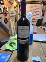 Agiorgitiko 2007 Rotwein Peloponnes Griechenland