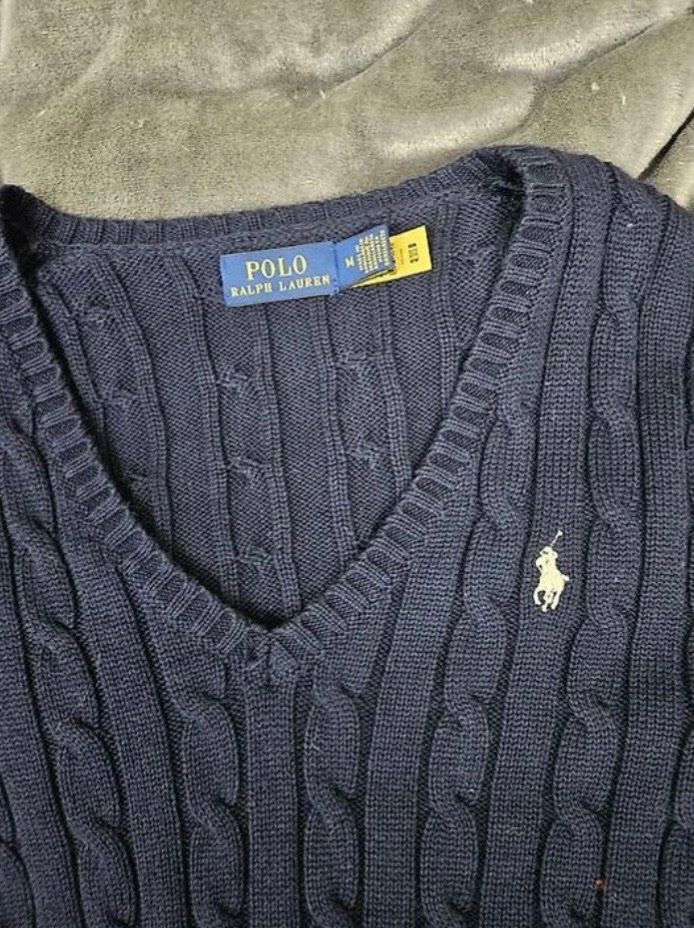 Polo Ralph Lauren Maglioni & Felpe: Polo Ralph Lauren Pullover, marineblau,Gr.S – Nuovo (secondo la descrizione) da Wetzikon ZH venduto da Linda5 1