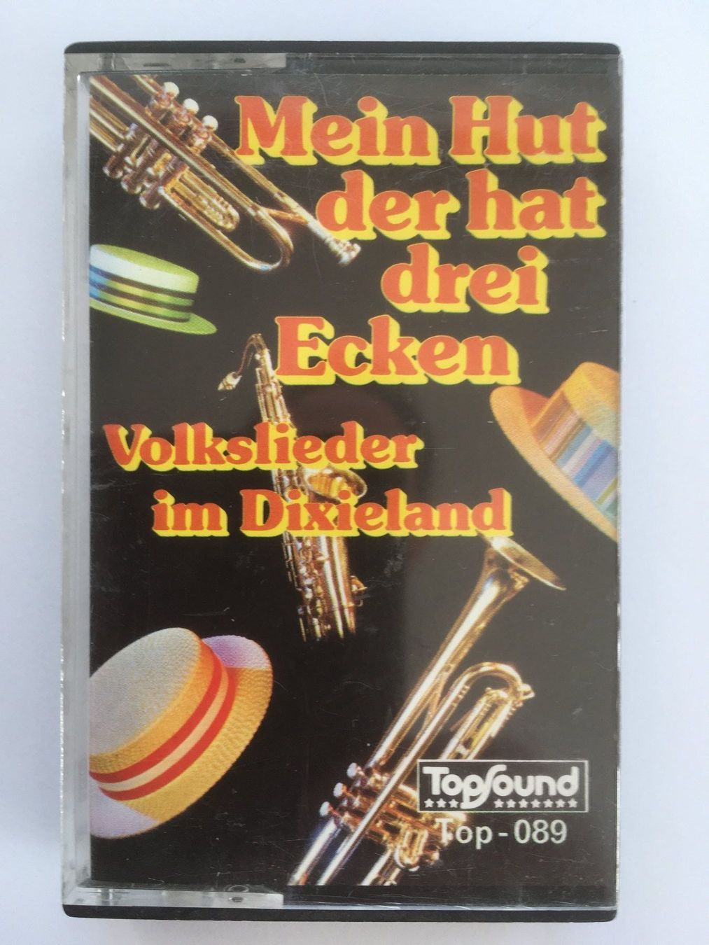 Musicassette: Mein Hut der hat drei Ecken – Usato da Grenchen venduto da Kogi7