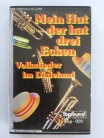 Mein Hut der hat drei Ecken