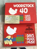 WOODSTOCK 40 TH ANNIVERSARY 6-CD BOXED SET