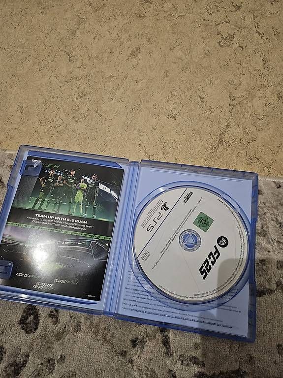 Spiele: FC25 PS5 – Gebraucht aus Dottikon von damianolucia98 1